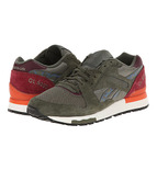 特价！Reebok GL6000 女款复古跑鞋