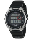 白菜好价！Casio WV200A-1AV 男士电波表