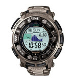 CASIO 卡西欧 PRW2500T-7CR  男款太阳能电波表