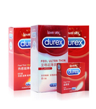 可预订！Durex 杜蕾斯 避孕套套装（28只装）