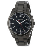 美亚独家！Seiko SKA605 精工男士人动电能手表