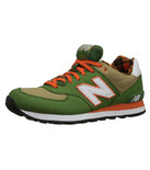 大码福利！New Balance 新百伦 ML574 休闲鞋