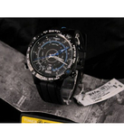 历史新低！天美时 T49865 多功能计时男表