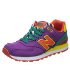 历史新低！New Balance WL574PY