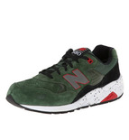 大码新低！new balance MRT580 男士复古慢跑鞋