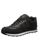 手慢无！New Balance 新百伦 ML574 男士全真皮跑鞋