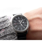 大飞款！SEIKO 精工5号盾 SNK809 自动机械男表