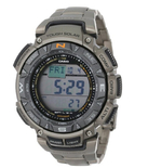 再次好价！CASIO PAG240T-7CR 太阳能户外手表