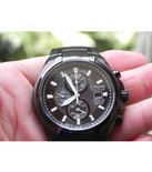 新低！CITIZEN 西铁城 光动能钛合金男表