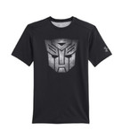 Transformers！Under Armour 安德玛紧身压缩衣擎天柱款