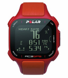 新低价！POLAR RC3运动心率表GPS 含心率带