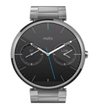 好货！！Moto 360智能手表钢链