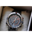 帅气！天美时 Adventure系列 多功能户外男表