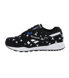 好鞋！Reebok Ventilator 黑色麂皮休闲跑鞋