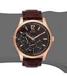 可直邮 GUESS盖尔斯男士经典皮带石英手表