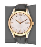 高大上 Versace范思哲男士经典皮带石英手表