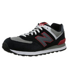 大码福利！New Balance ML574 Core Plus 男款复古跑鞋