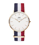 限时秒杀！Daniel Wellington Classic系列 男表