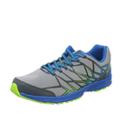 抓地耐磨！New Balance 男子 越野跑鞋