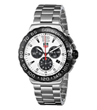 好价！TAG Heuer豪雅 Formula 1 三眼计时男表