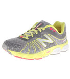 美产！新百伦 New Balance M890v4 女子超轻避震跑鞋