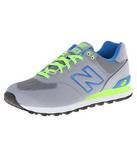 好价！New Balance ML574 精英款男士复古运动鞋