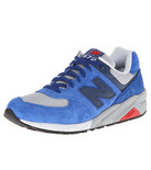 大码福利！New Balance MRT572 男士经典复古跑鞋