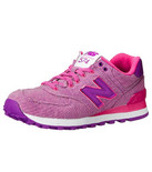 经典好鞋！New Balance 新百伦女士574经典休闲跑鞋