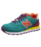 好鞋给力！New Balance 新百伦女士574经典休闲跑鞋