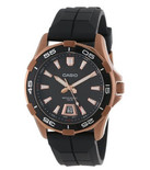 树脂表带！卡西欧 MTD-1063-1AVCF 男士手表