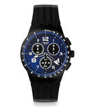 动感十足！Swatch 斯沃琪 石英手表 SUSB402