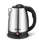 限量促销！AUX/奥克斯HX-A5083 大容量不锈钢电热水壶2L