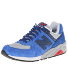 大码特惠！New Balance MRT572 男士经典复古跑鞋