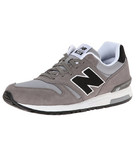 经典休闲！新百伦 New Balance ML565 男士复古休闲跑鞋