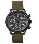 新低价！TIMEX 天美时户外系列石英男士手表T49938