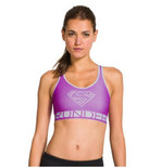 运动胸罩！Under Armour UA 女子超人运动胸罩