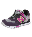 全新配色！New Balance WL574 Outdoor女款时尚跑鞋