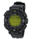 五折好表！卡西欧 PAG240-1BCR 探路者 3重感应光动能男表