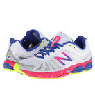 降10刀！New Balance  W890V4 女款轻量化跑鞋