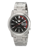 Seiko 精工5号 SNKK31 男士背透全自动机械表