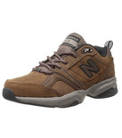 真皮好鞋！New Balance 新百伦女士真皮训练鞋