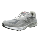 New Balance 新百伦 990V3 男款总统慢跑鞋