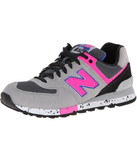 New Balance  WL574女士时尚跑鞋