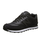 New Balance 新百伦 ML574 Stealth 男款跑步鞋
