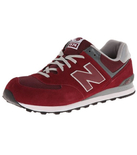 New Balance 新百伦 574 男款跑步鞋