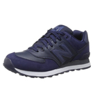 New Balance 新百伦 ML574 Stealth 男款跑步鞋