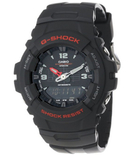Casio 卡西欧 G-Shock G100-1BV 双显手表