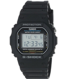 Casio 卡西欧 G-Shock DW5600E-1V 经典石英手表