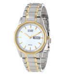 CITIZEN 西铁城 BM8434-58A 男士光动能手表