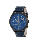 推荐！Timex天美时Leather Band手表T2P380